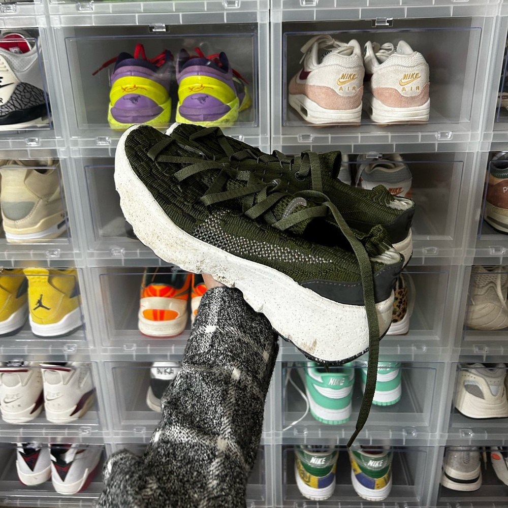 Nike space hippie